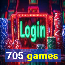 705 games